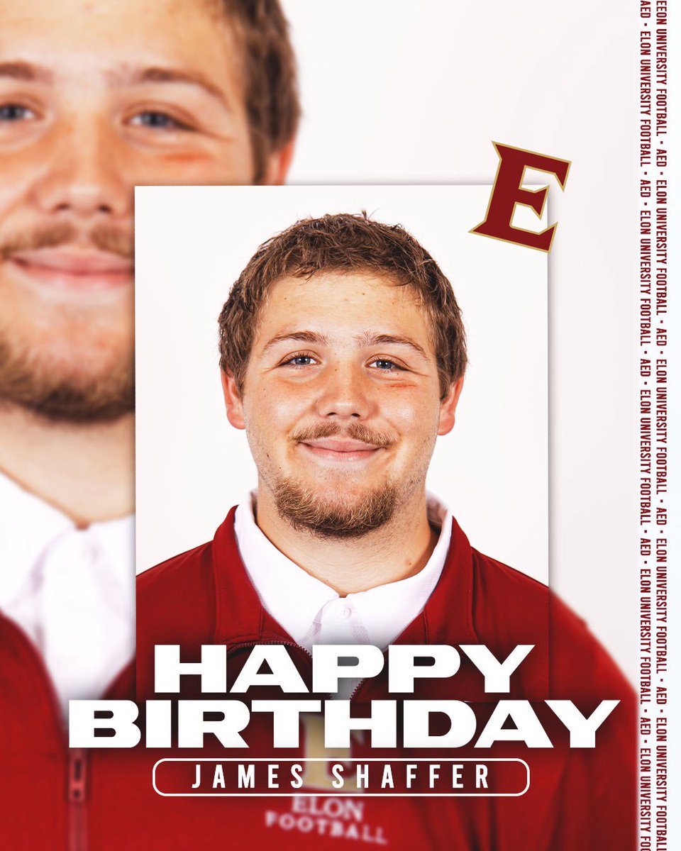 Elon Football tweet media