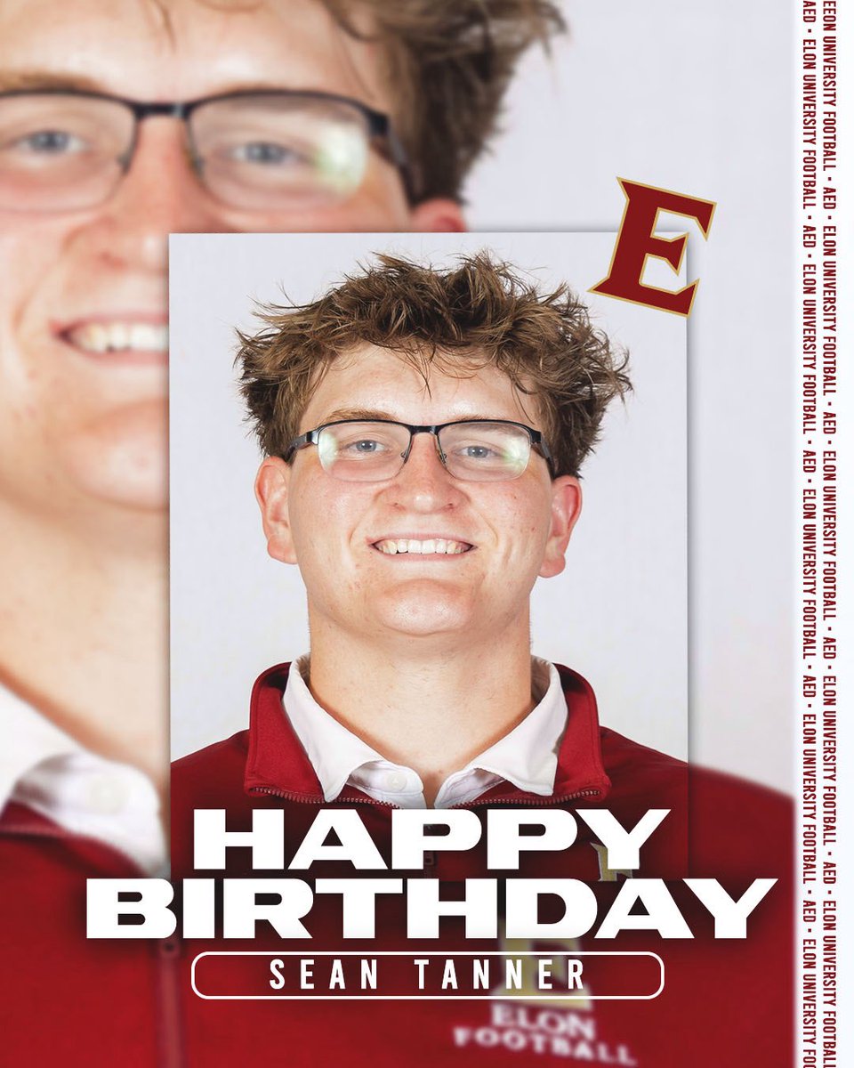 Elon Football tweet media