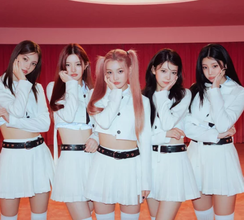 ILLIT announces their comeback, It's Me, out on April 30th.