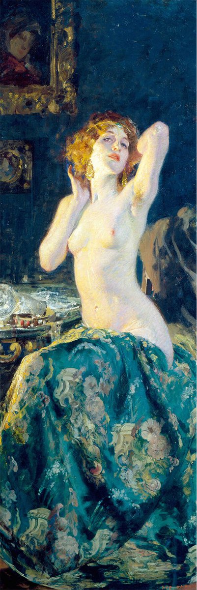 絵画の名前 tweet media