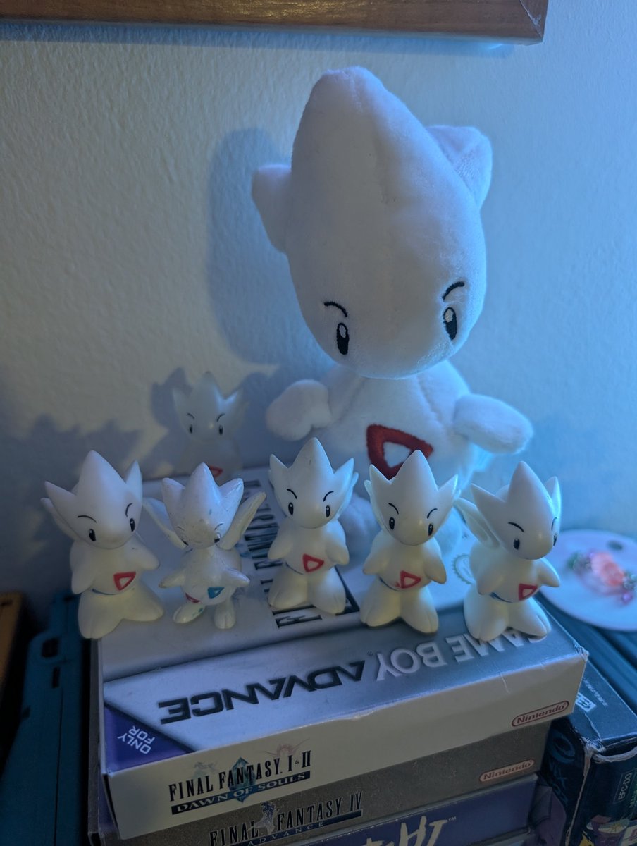 feesherbun's tweet photo. @starsleeps Togetic!!! https://t.co/rCMEFaV54O