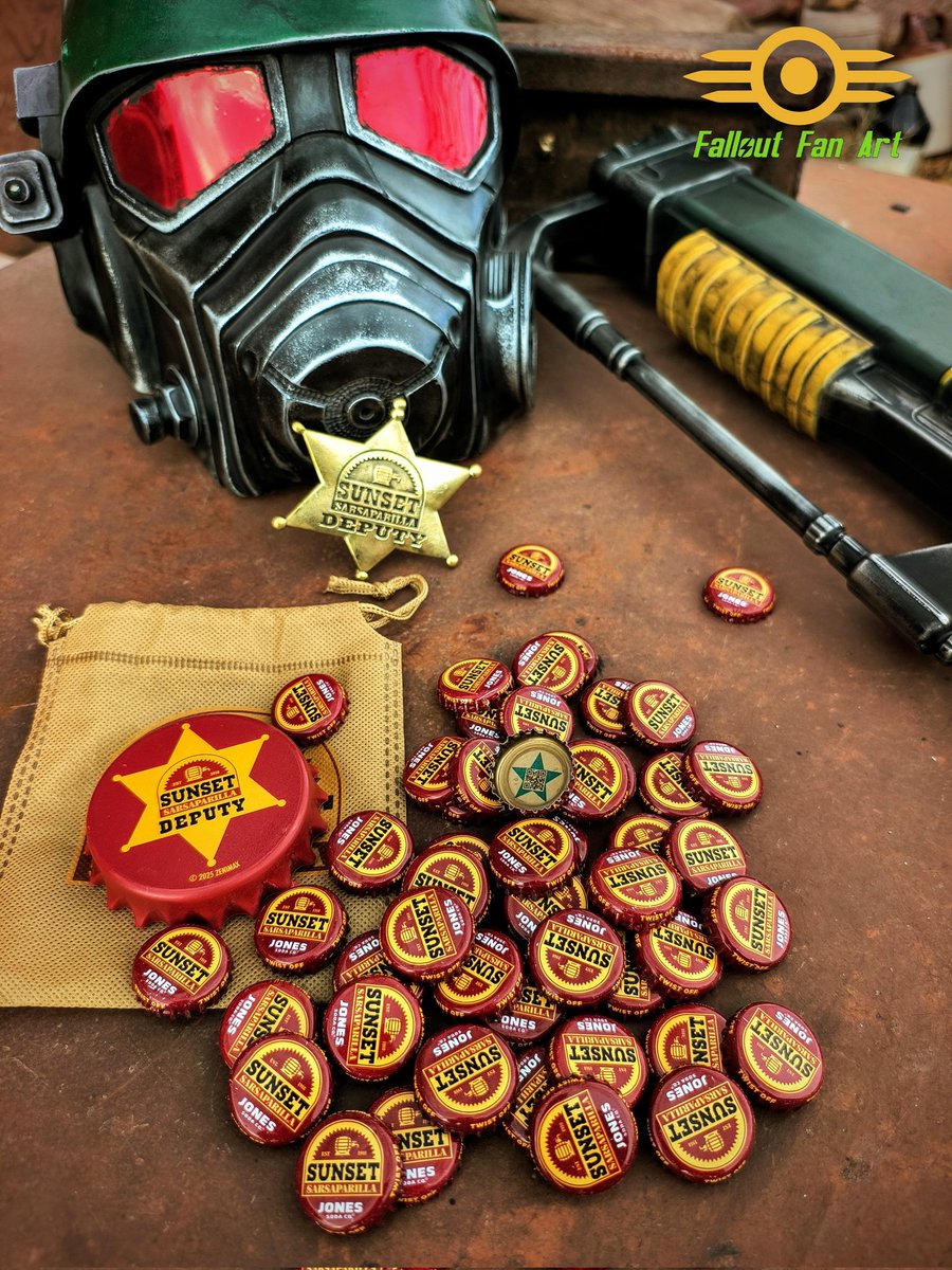 Fallout Fan Art tweet media