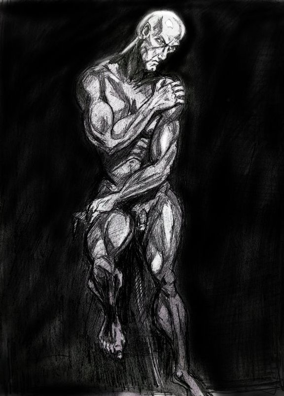 mark45xxx's tweet image. Working on a new sketch based on one of the poses provided by my friend Avid light during one of his latest modeling seasons. avidlightmodel.com  fiverr.com/markbradley  1-mark-bradley.artistwebsites.com  #artist #freelanceartist #lifemodel #nudeart