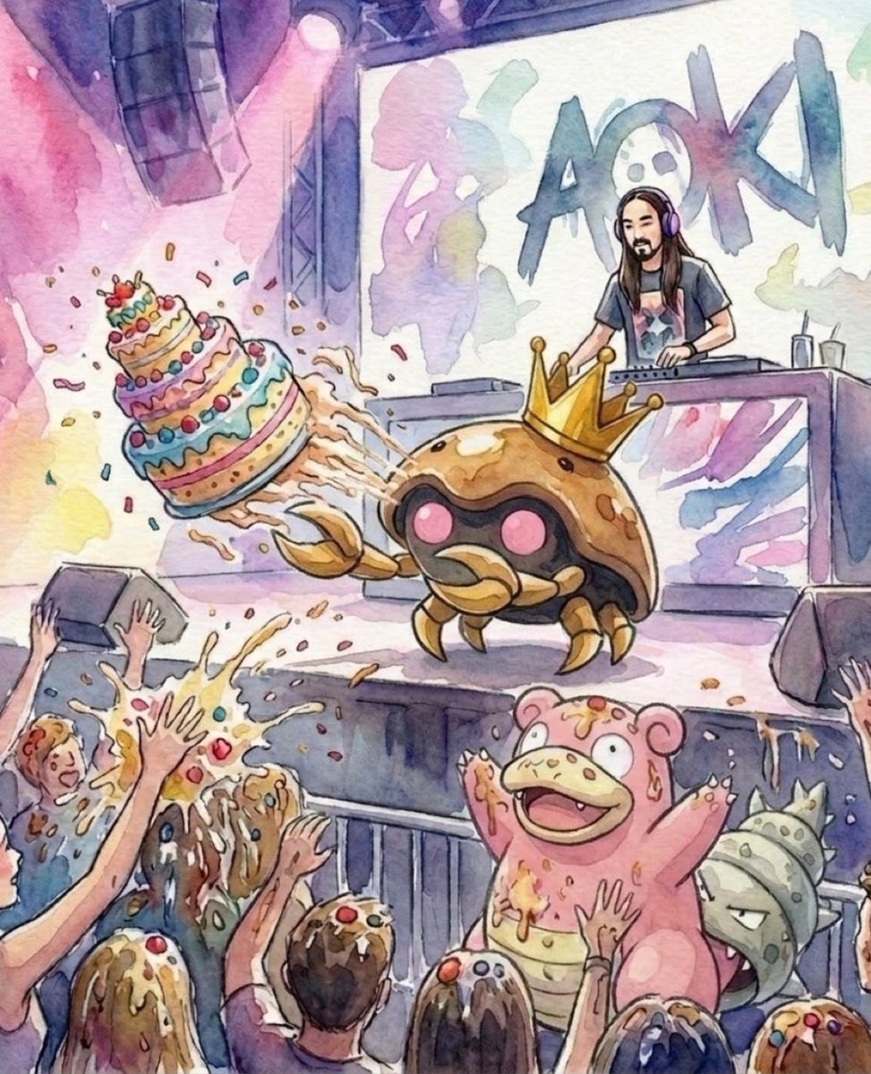 Kabuto King tweet media