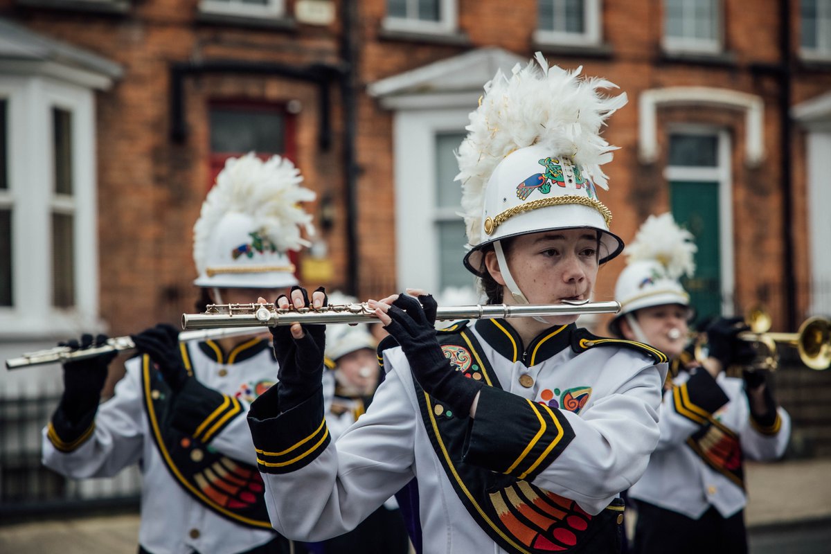 LimerickStPats's tweet photo. Missed the 54th International Band Championship parade earlier today? Or maybe you were part of the show? 

Watch it back now 👉 https://t.co/7fsF2jtagO

#limerickstpatsfestival https://t.co/fYVDsVAr2D