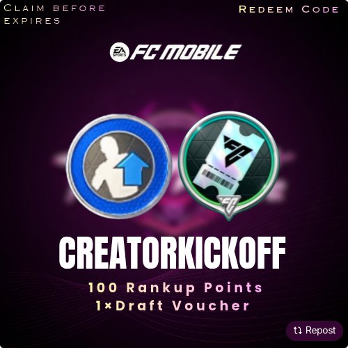 ThakorPlays FC tweet media