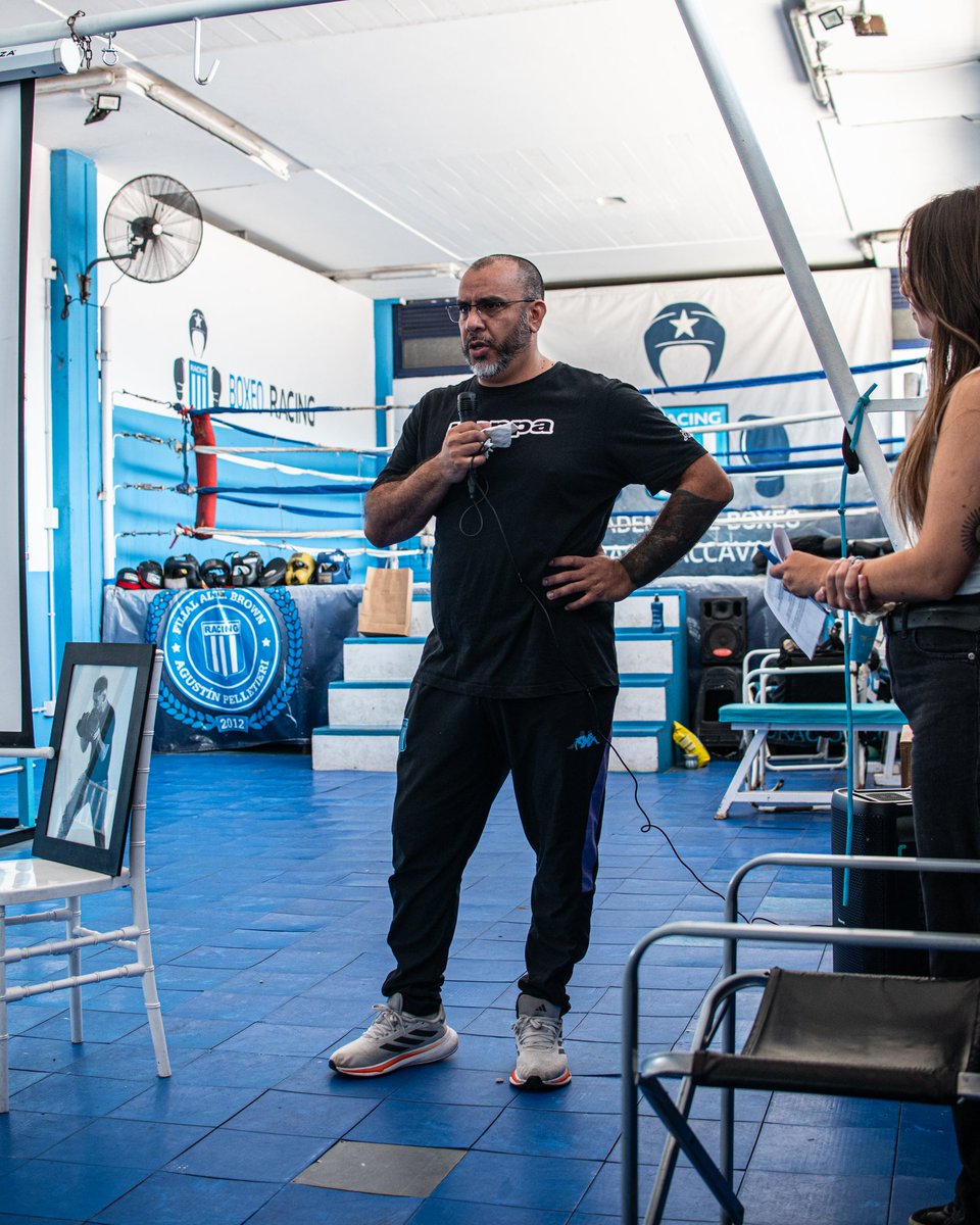 Boxeo Racing tweet media