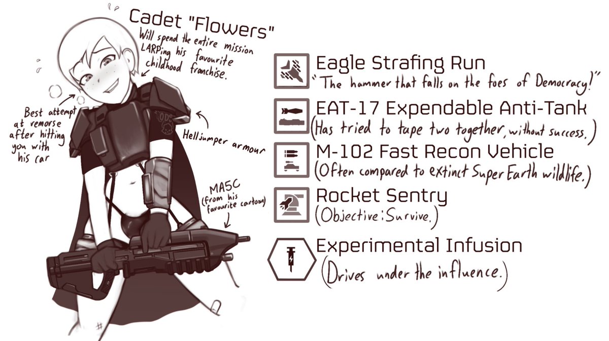 Metal Doom Evil COMMS OPEN tweet media