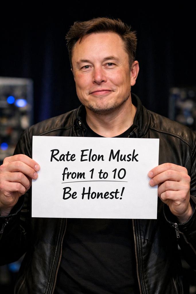 (Parody)Elon Musk tweet media