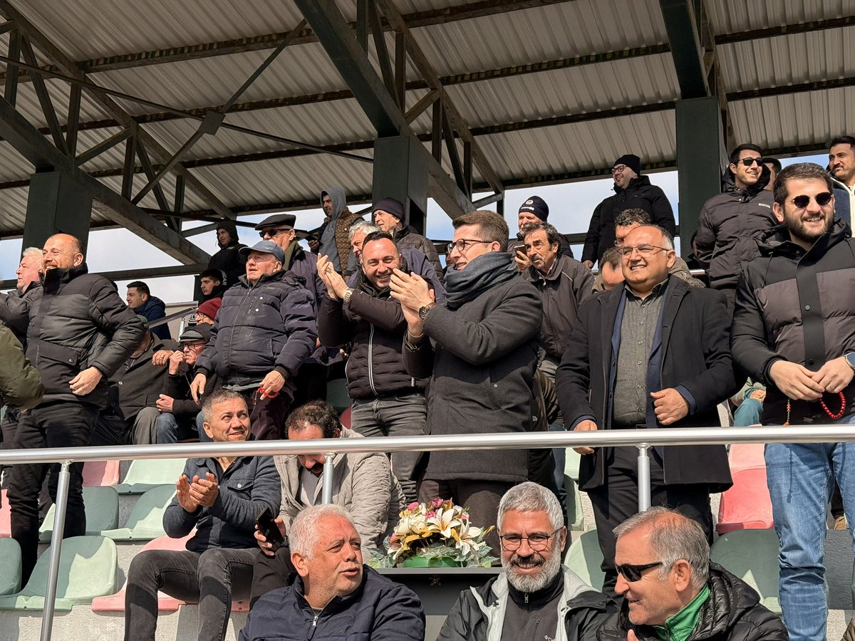 T.C. Ezine Kaymakamlığı tweet media