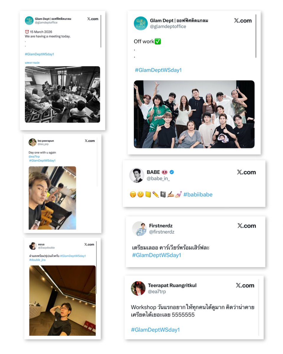 Yriety Official tweet media