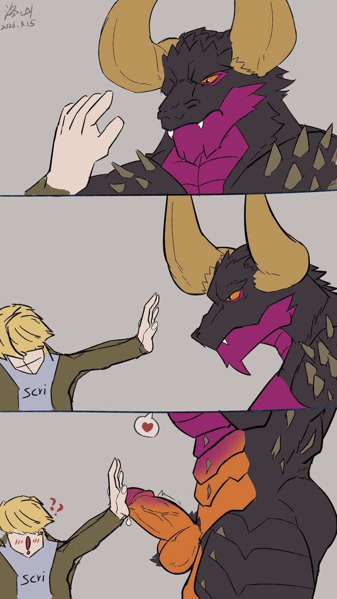 洛山(Lowolf) tweet media