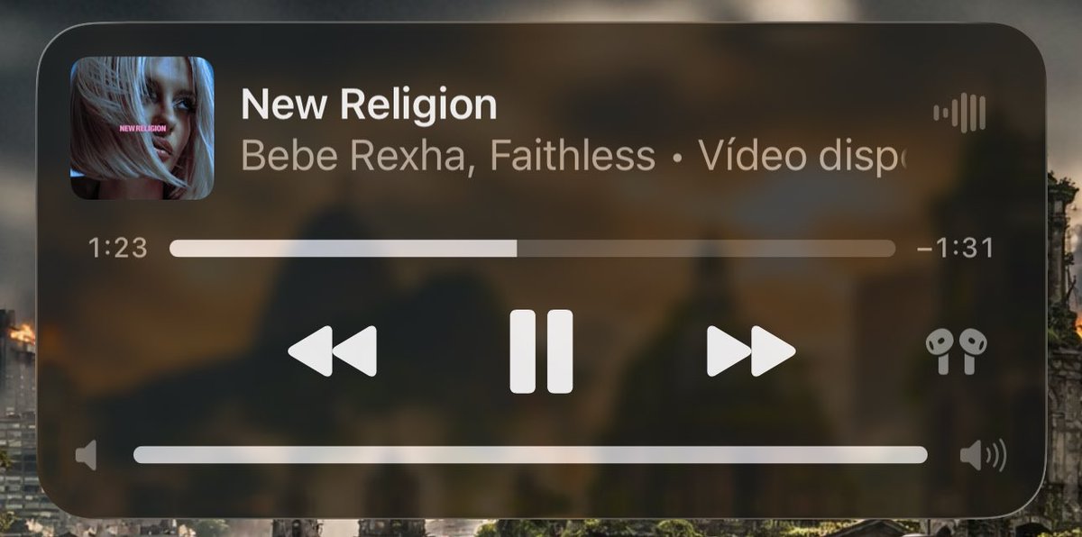 eu tô muito viciado nessa! 🎧