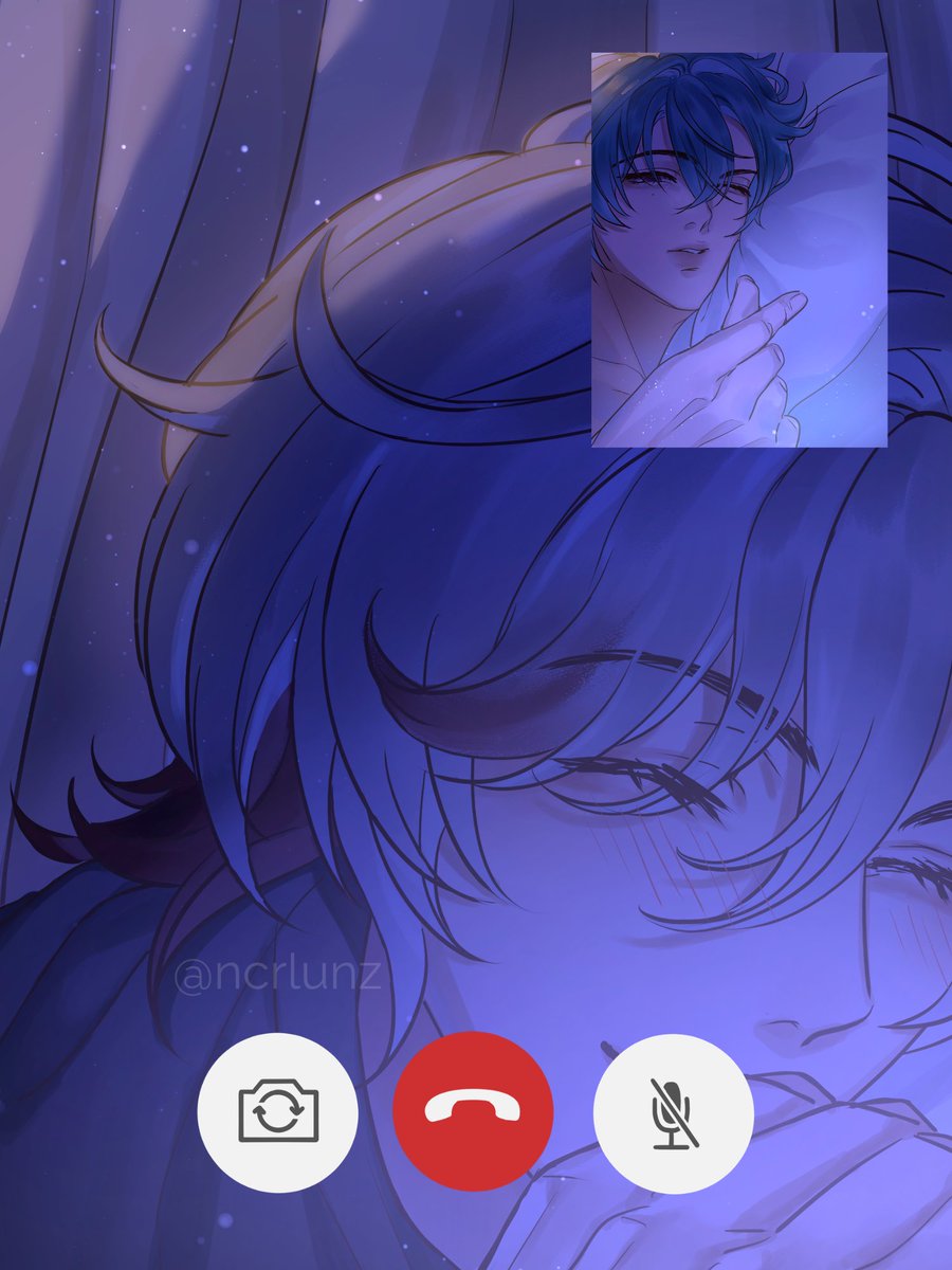 ncrlunz's tweet photo. When you miss me, I'll be there 😘🥰💖 #lohen #illuga #lolluga #lohillu #lohenillu #genshinimpact https://t.co/JgsqkEmWJU