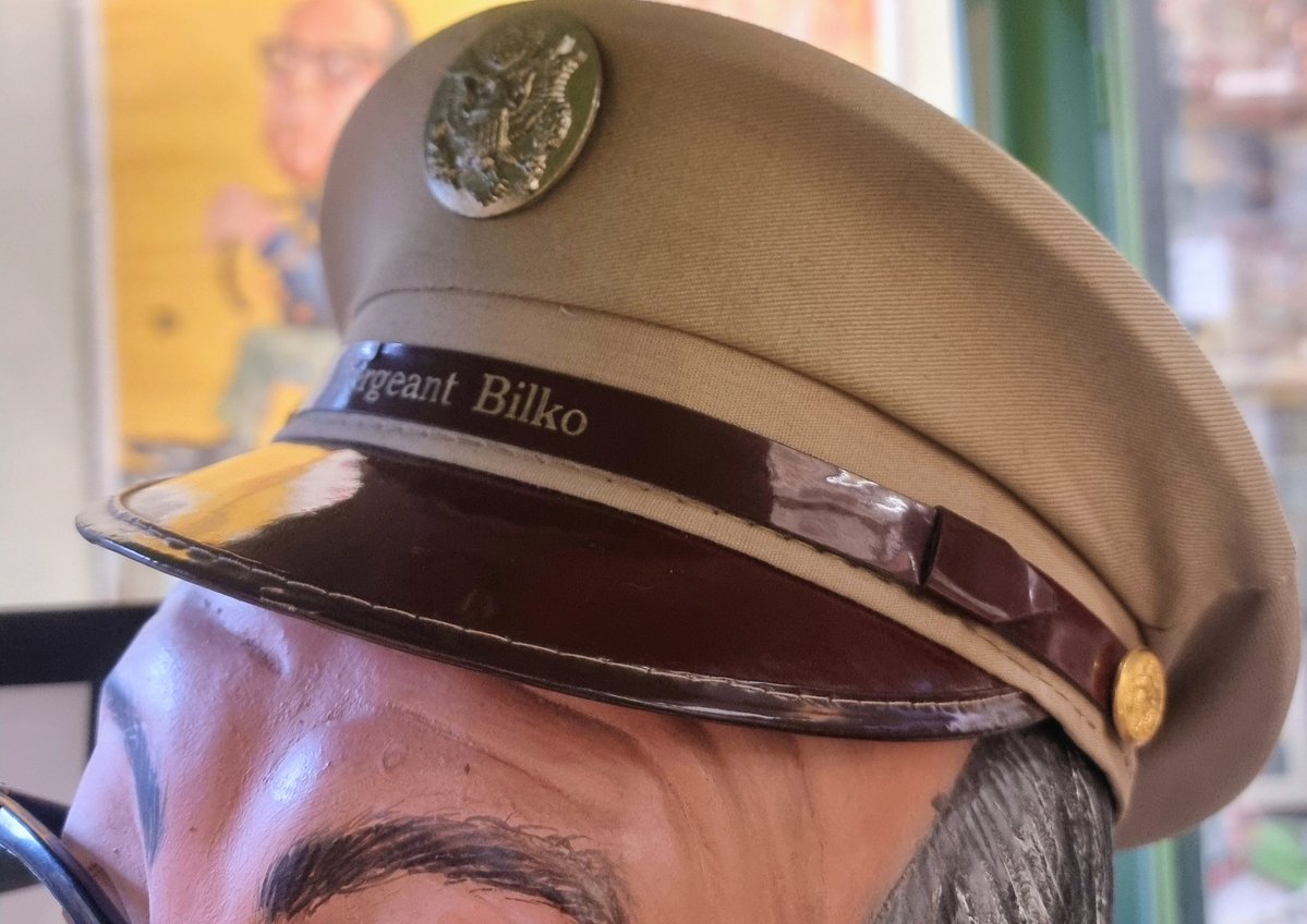 Phil Silvers Archive tweet media