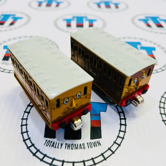 Sodor Line Caboose tweet media