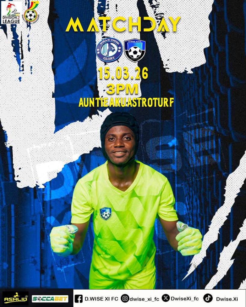 Away today.
We fight for the win 🔥