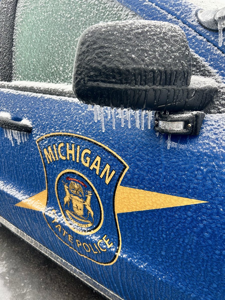 Michigan State Police tweet media