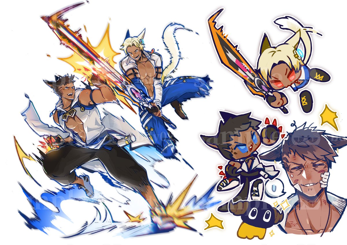 便当腰🐈 tweet media