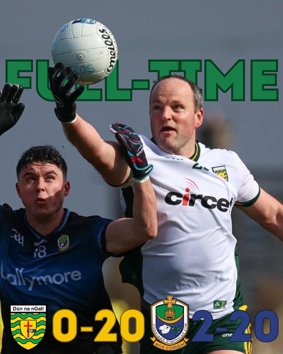 CLG Dhún na nGall tweet media