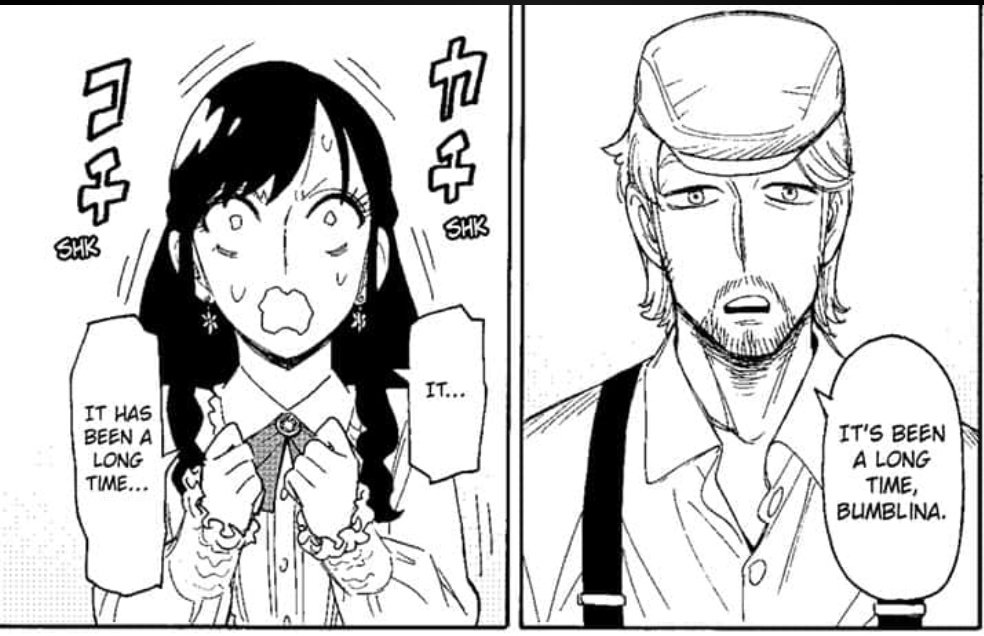 Vii👁️🗨️(Yor's wife) tweet media