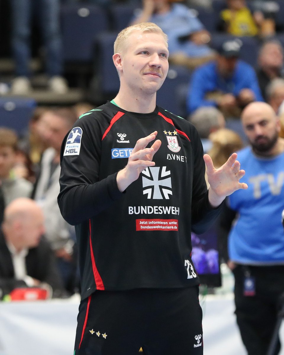 SC Magdeburg tweet media