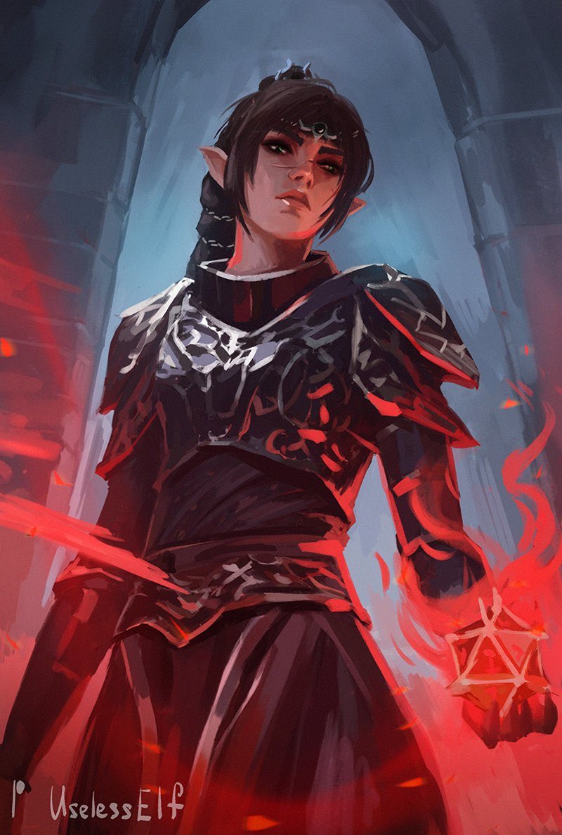 Useless Elf ✨Comms are open✨ tweet media