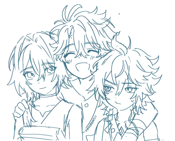 casually put them in aedes elysiae