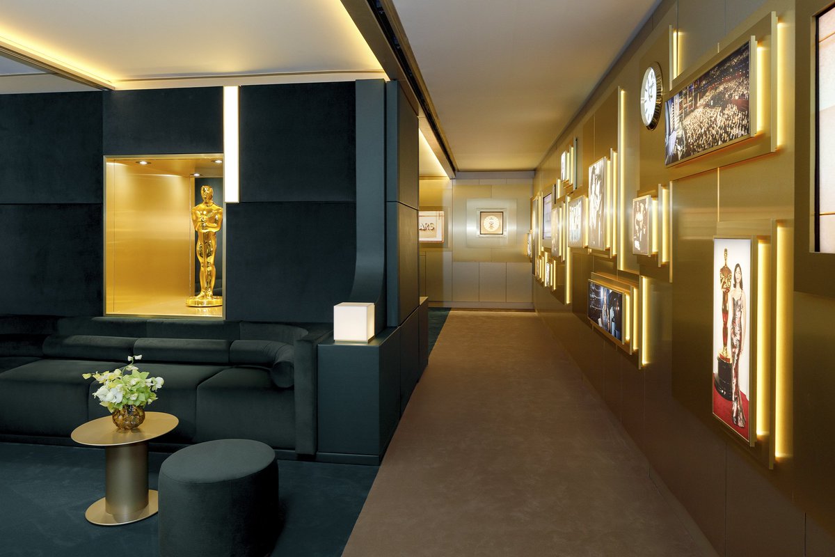 cppluxury's tweet image. ROLEX unveils the Greenroom at the 2026 Oscars

#Rolex #Oscars #TheAcademy #luxurywatches #luxury #watches #luxurylifestyle #luxurybranding @ROLEX