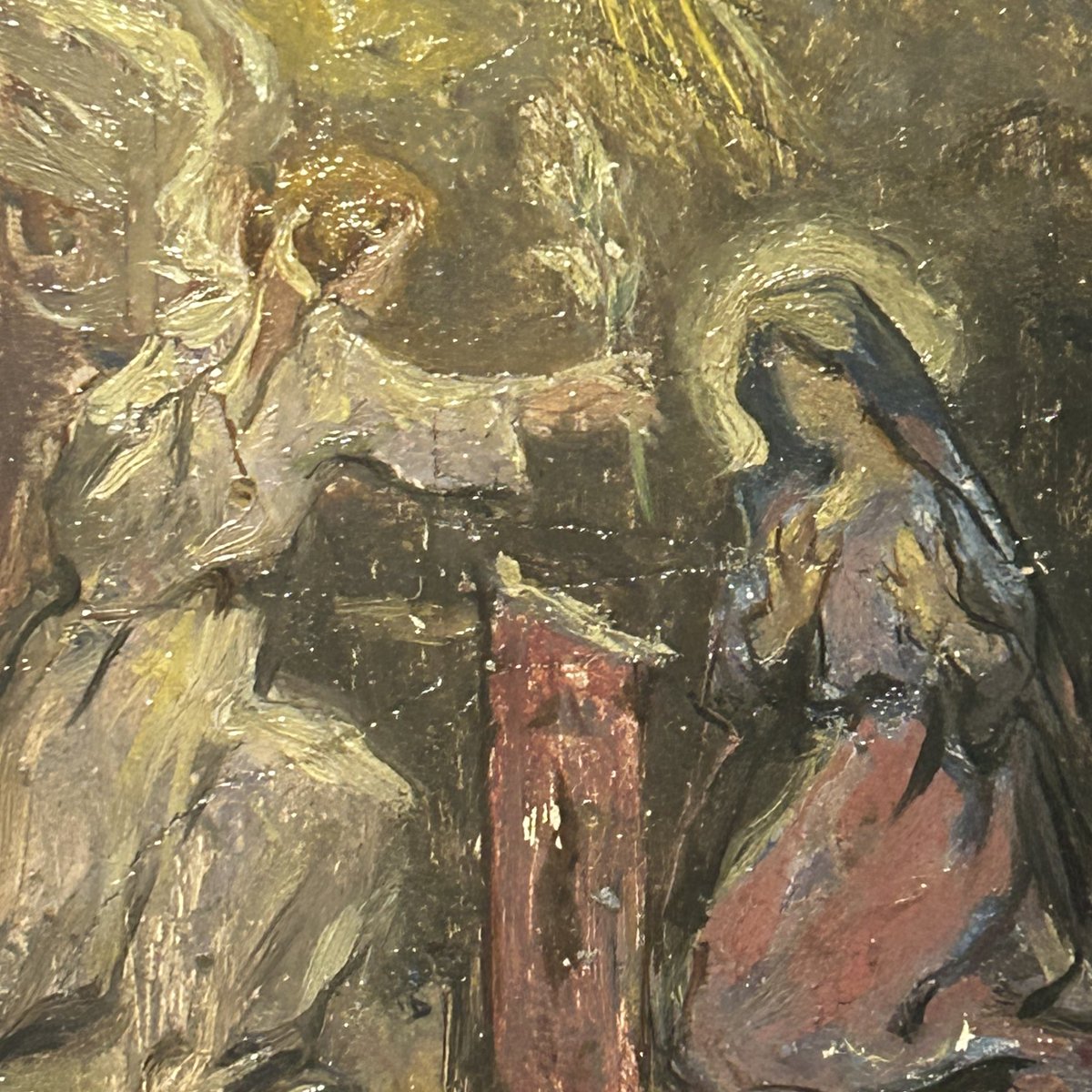 Las Edades del Hombre tweet media