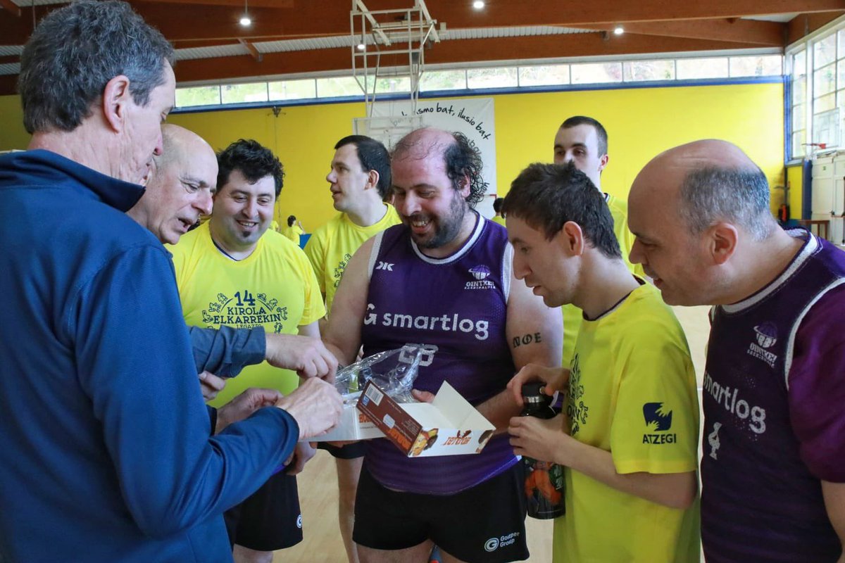 Ointxe! Saskibaloia tweet media