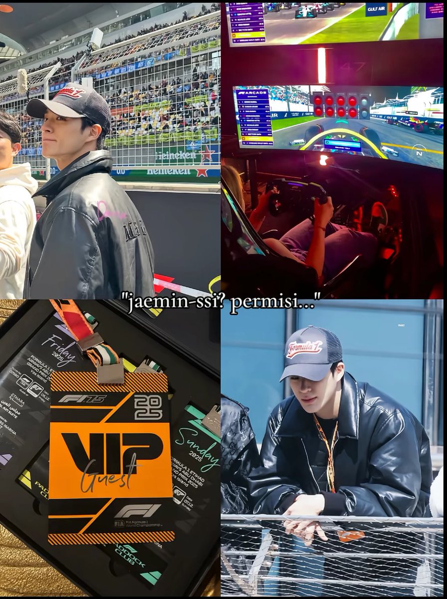 sweetiesvanilie's tweet photo. plis siapapun harus baca au tiktok ini!!! Sumpah seru banget!!!!  ini au baru tapi alurnya SERU POLL!!!!!! 

Tulisnya bagus, alurnya ok bgt, authornya paham per efwanan.
Jn as fanboy f1 
Jm as driver cantik https://t.co/NQ5mtI17gm