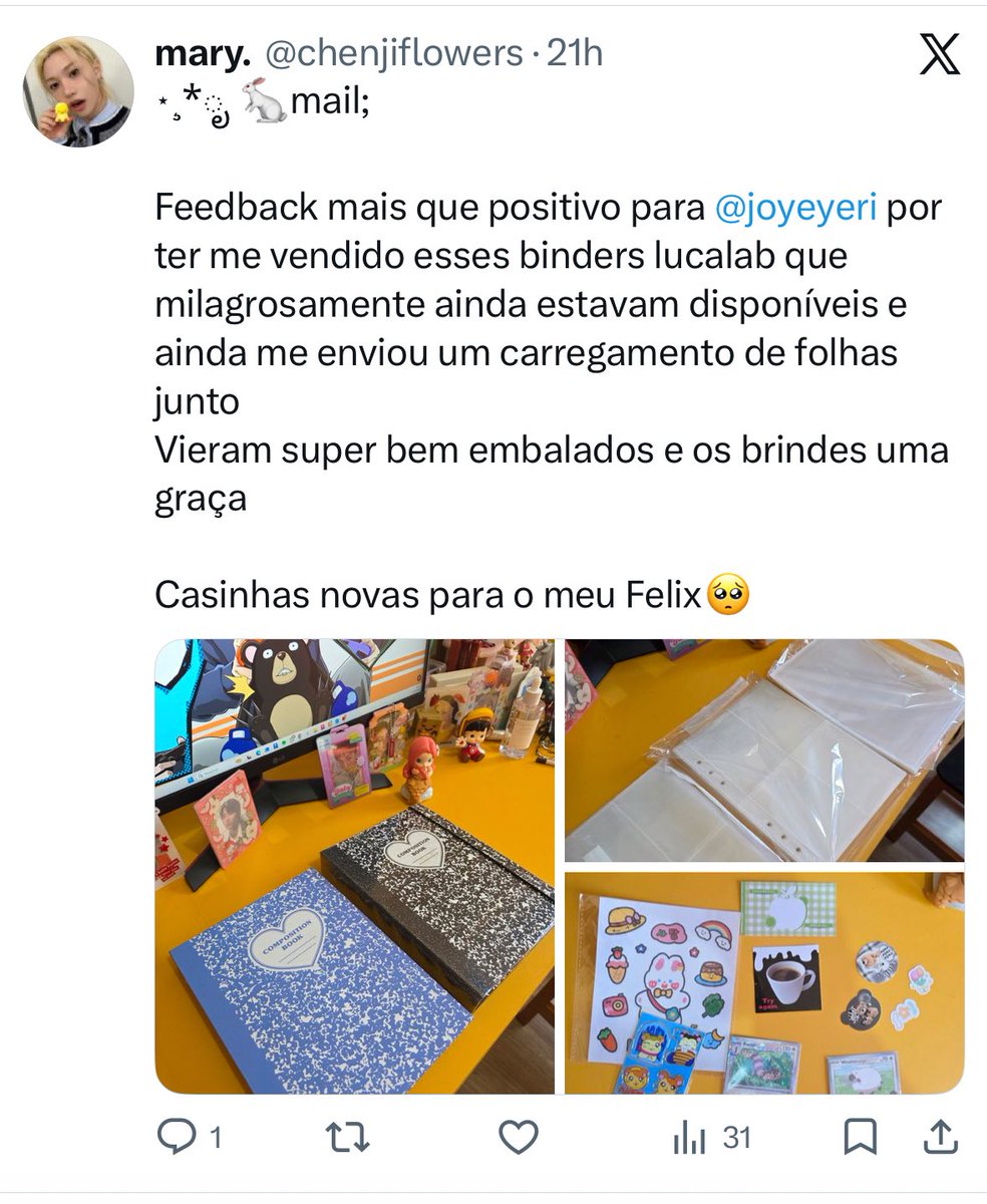 belle tweet media
