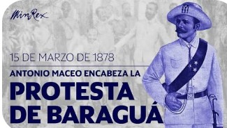 #ProtestaDeBaraguá
#15DeMarzo.