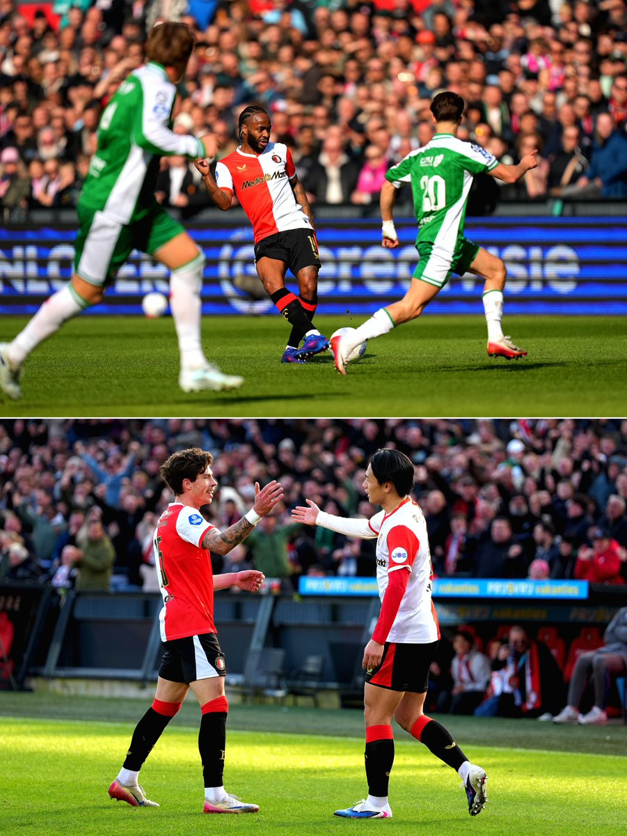 Feyenoord Rotterdam tweet media