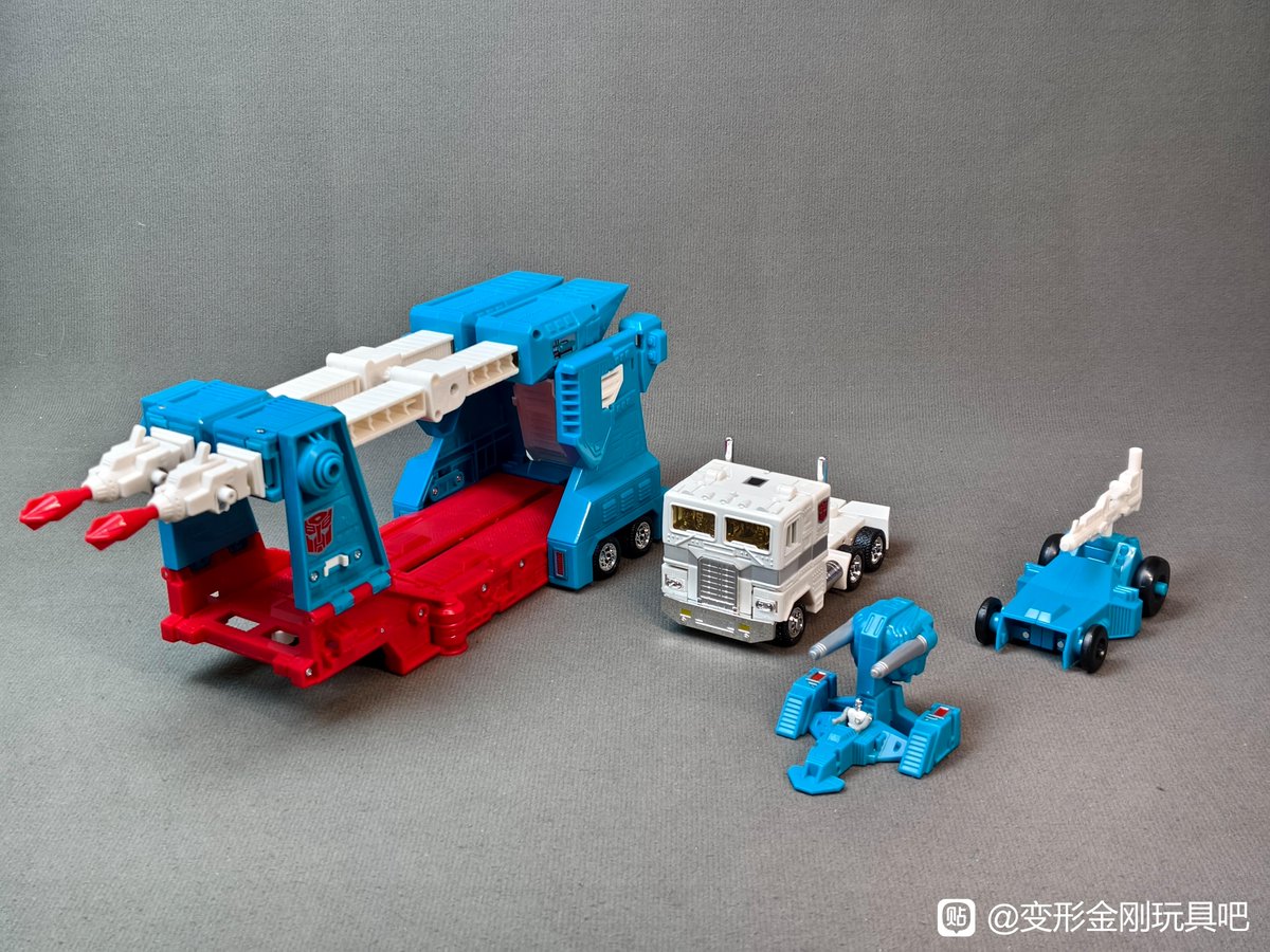 autobase_aichi's tweet photo. ミッシングリンク：C-10ウルトラマグナスの画像各種 https://t.co/l29ZBjvoFW https://t.co/u2vV8DTT0G