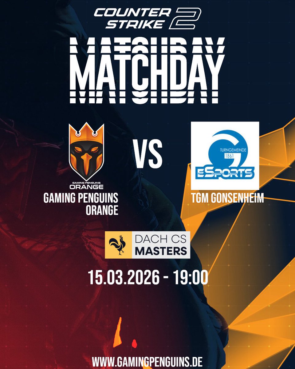 GamingPenguinsCS tweet media