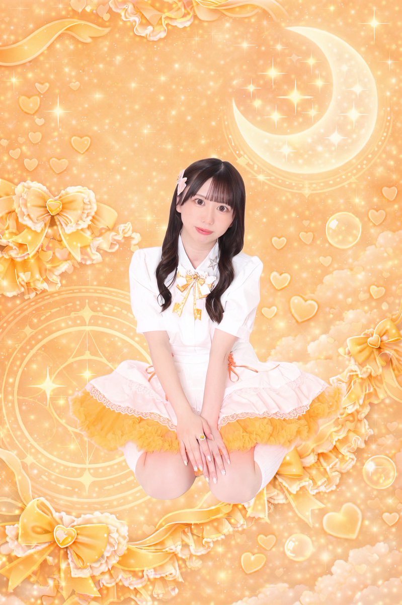 柚木あいす🍊Chall Moon tweet media