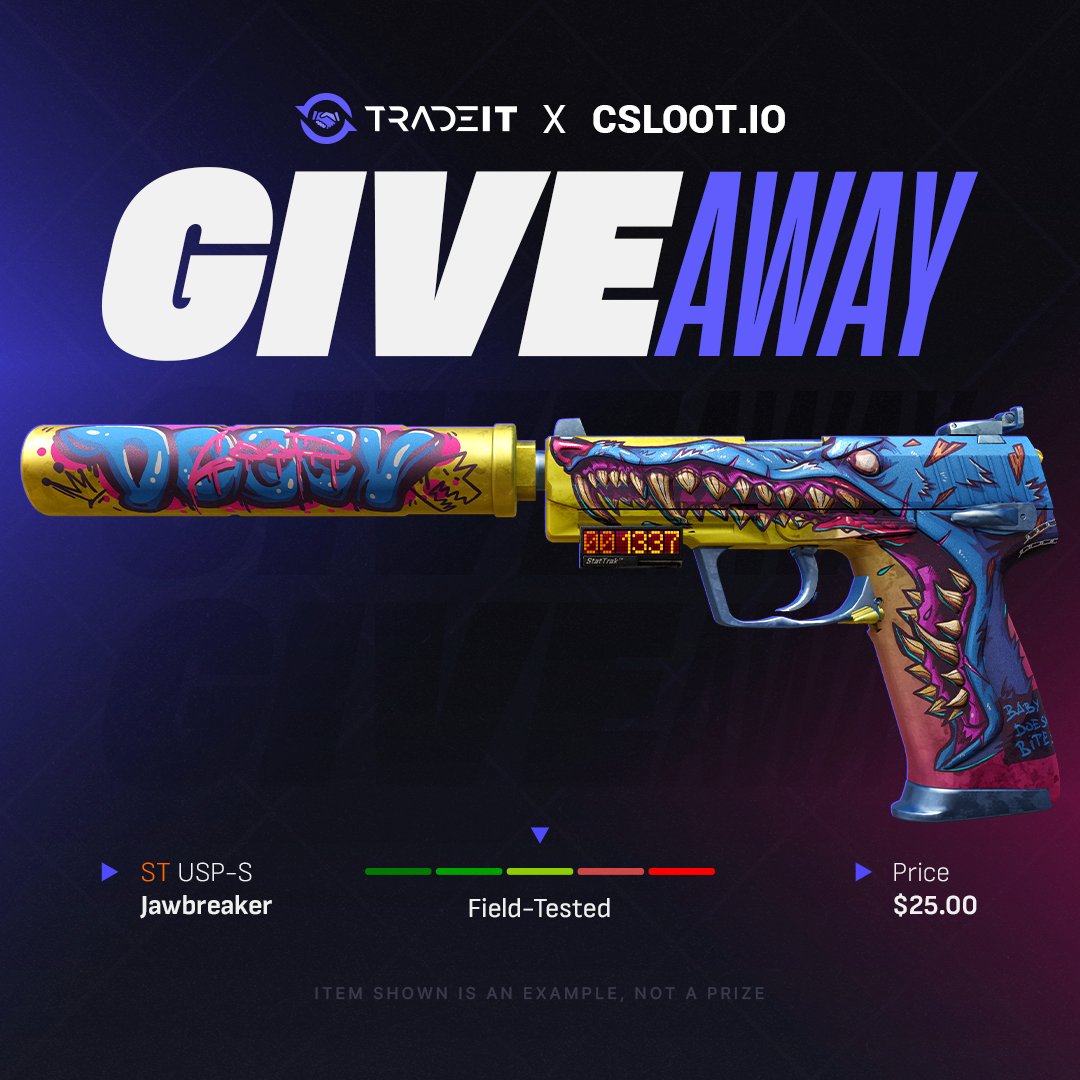 CSLOOT.io tweet media