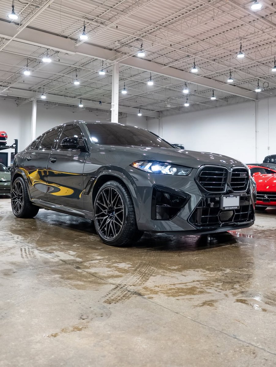 ThrottleCars's tweet photo. BMW X6M Competition https://t.co/a3YsuYsDyW