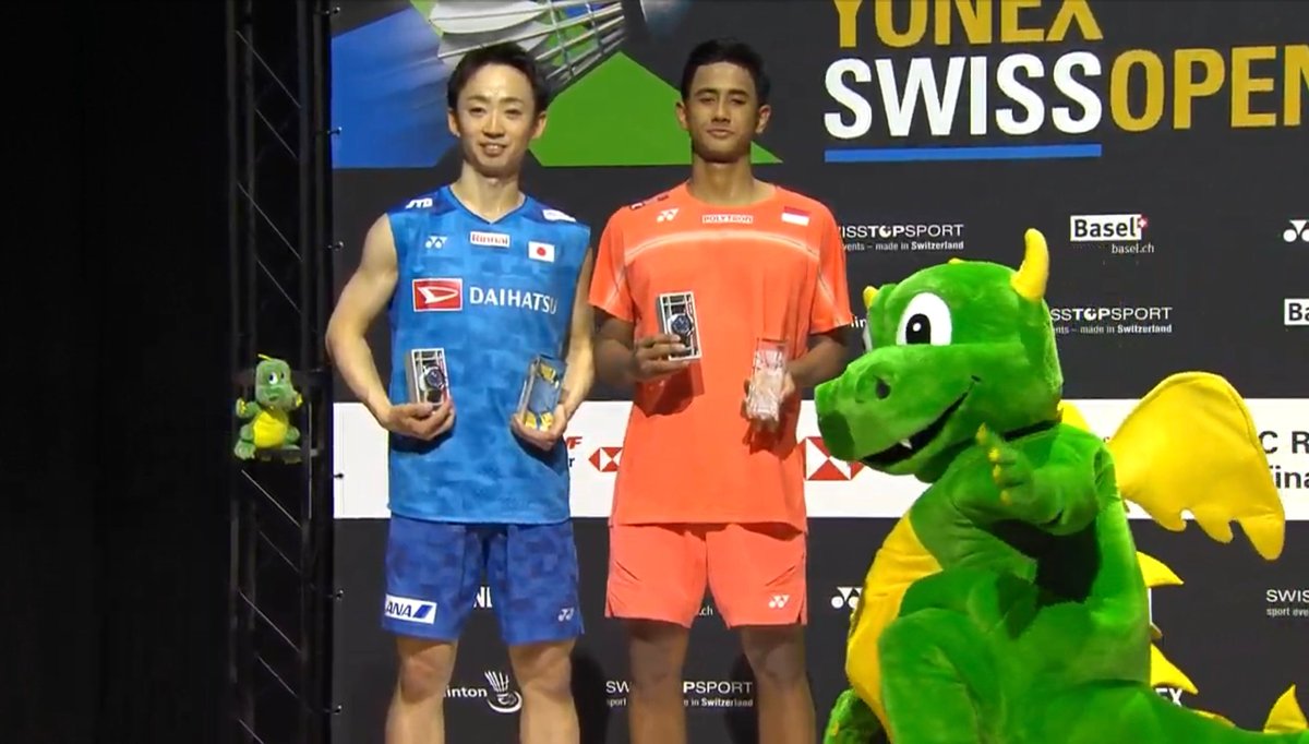 Badminton Talk tweet media