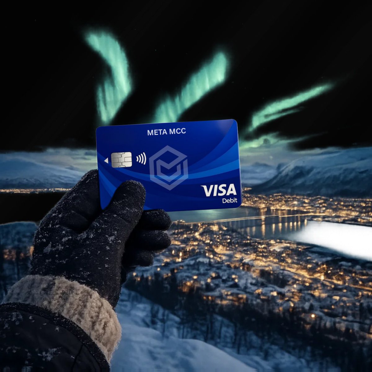ajcbrr_'s tweet photo. Cold night, glowing city lights, and the northern lights painting the sky. Definitely one of those travel moments you remember forever.
📍 Tromsø Northern Lights – Tromsø, Norway https://t.co/tk9FRgsSPJ