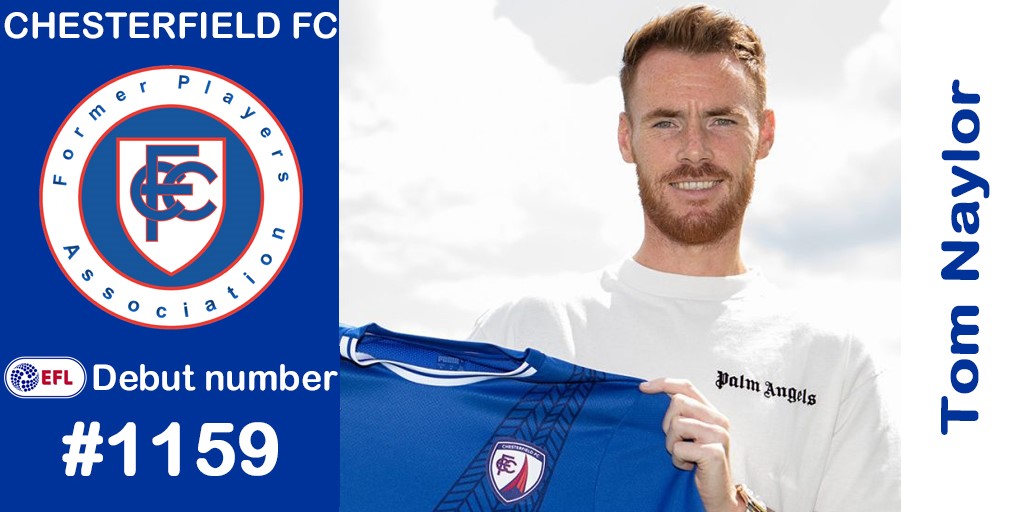 Chesterfield FC FPA tweet media