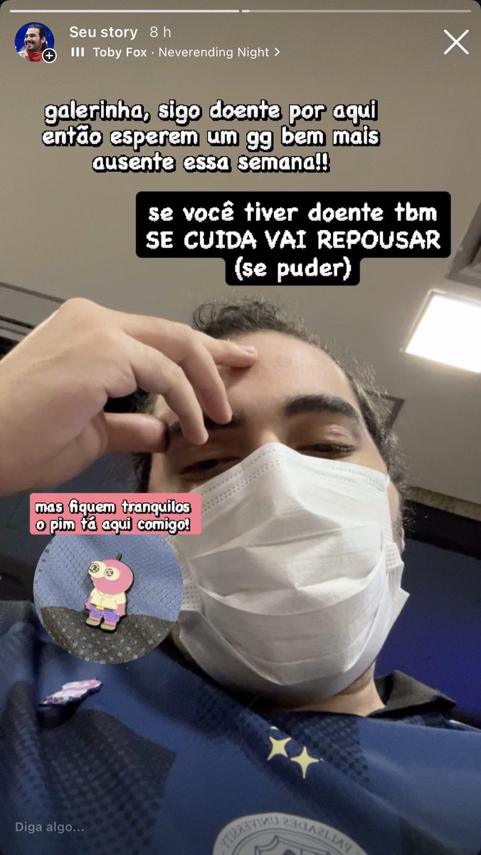 George Prestrêlo 🎆 #PresasExpostas #XdaQuestaoRPG tweet media