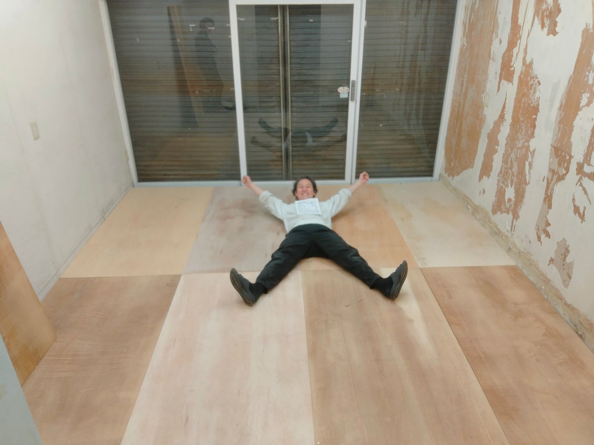 半畳の宇宙 tweet media