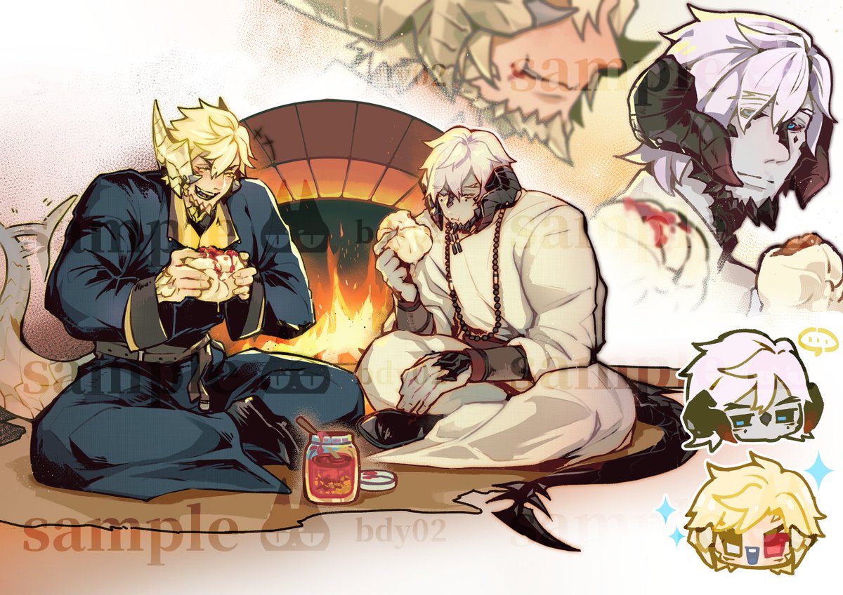 便当腰🐈 tweet media