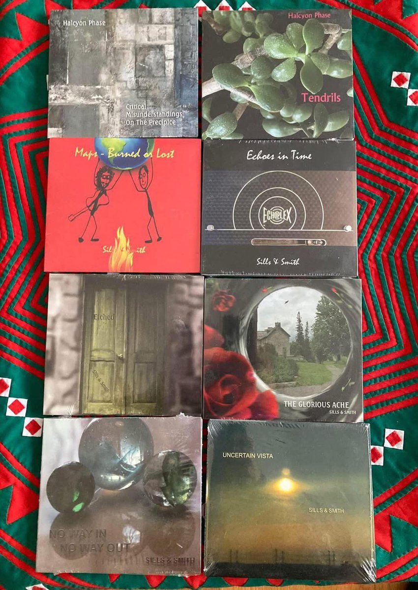 Halcyon Phase tweet media