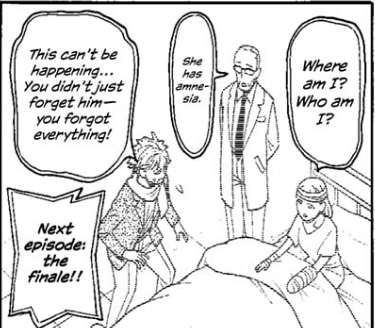 Everything I see reminds me of the last chapter of Chainsaw Man, God must be punishing me or something 