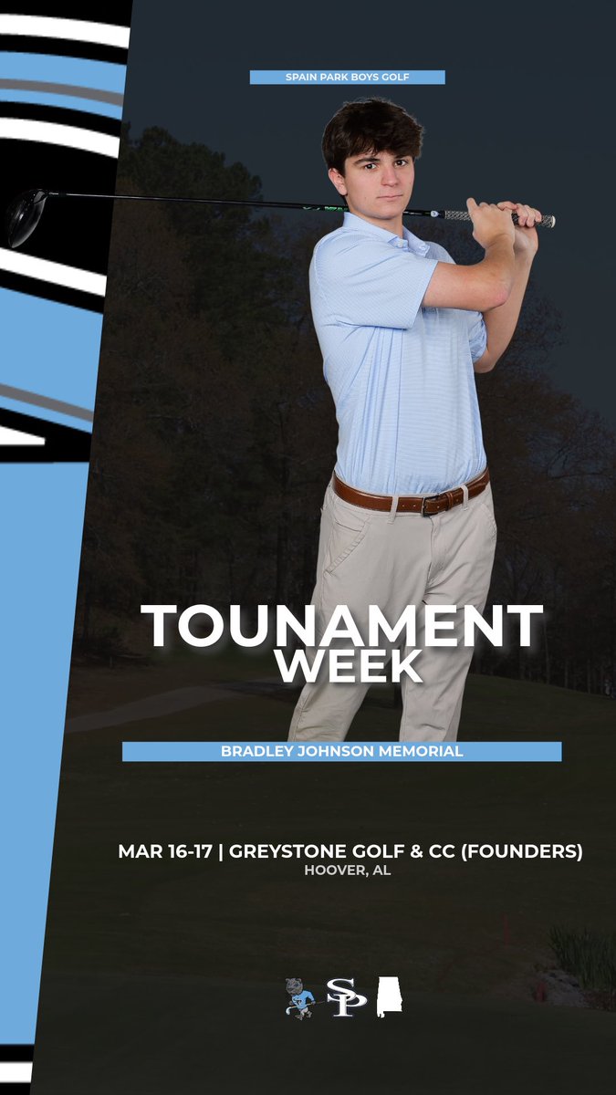 Spain Park Boys Golf tweet media