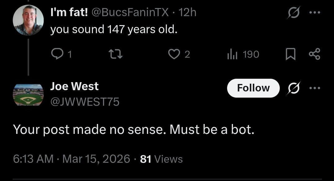 I'm fat! tweet media